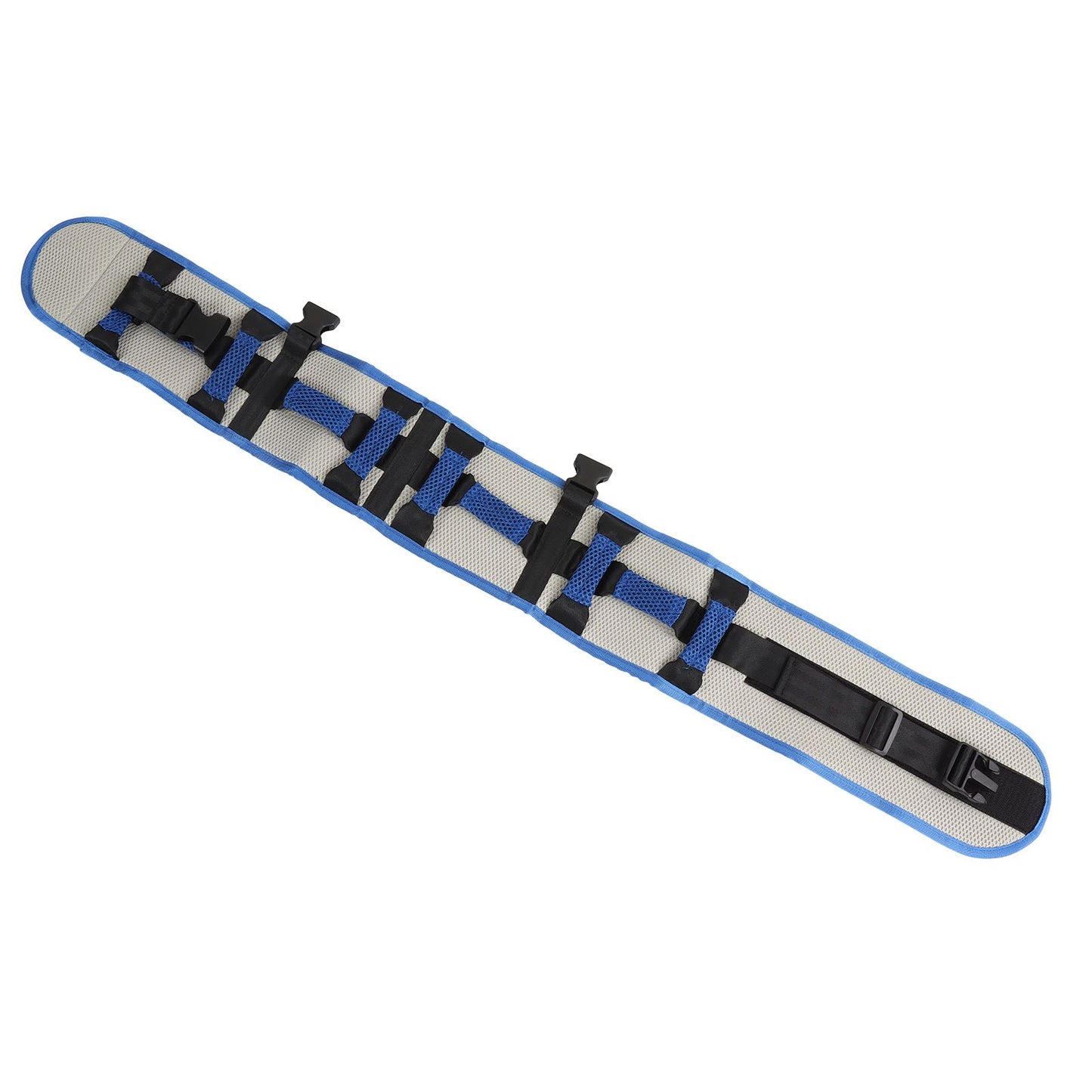 Transfer Belt with Leg Loops - Stable EVA Gait Belt for Patients & Elderly L