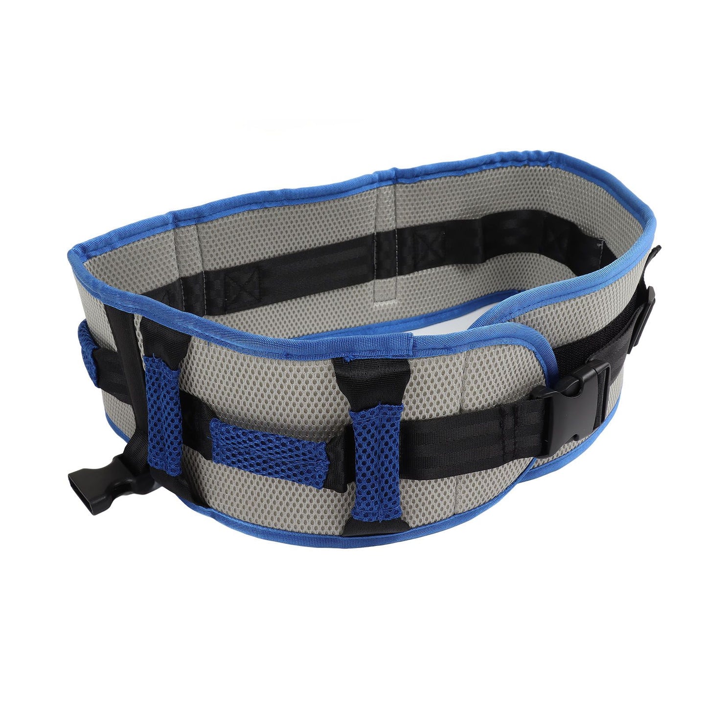 Transfer Belt with Leg Loops - Stable EVA Gait Belt for Patients & Elderly L
