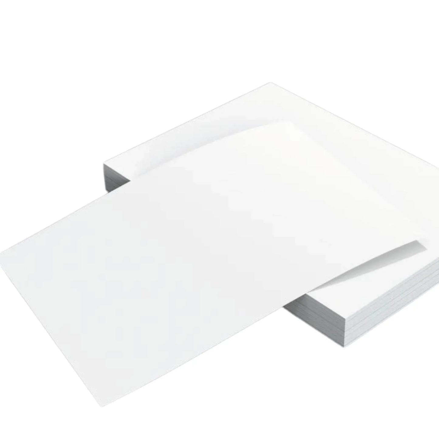 Tooleroo 20x 100 Sheet Pack A4 Thermal Printer Paper White - BPA Free Bulk