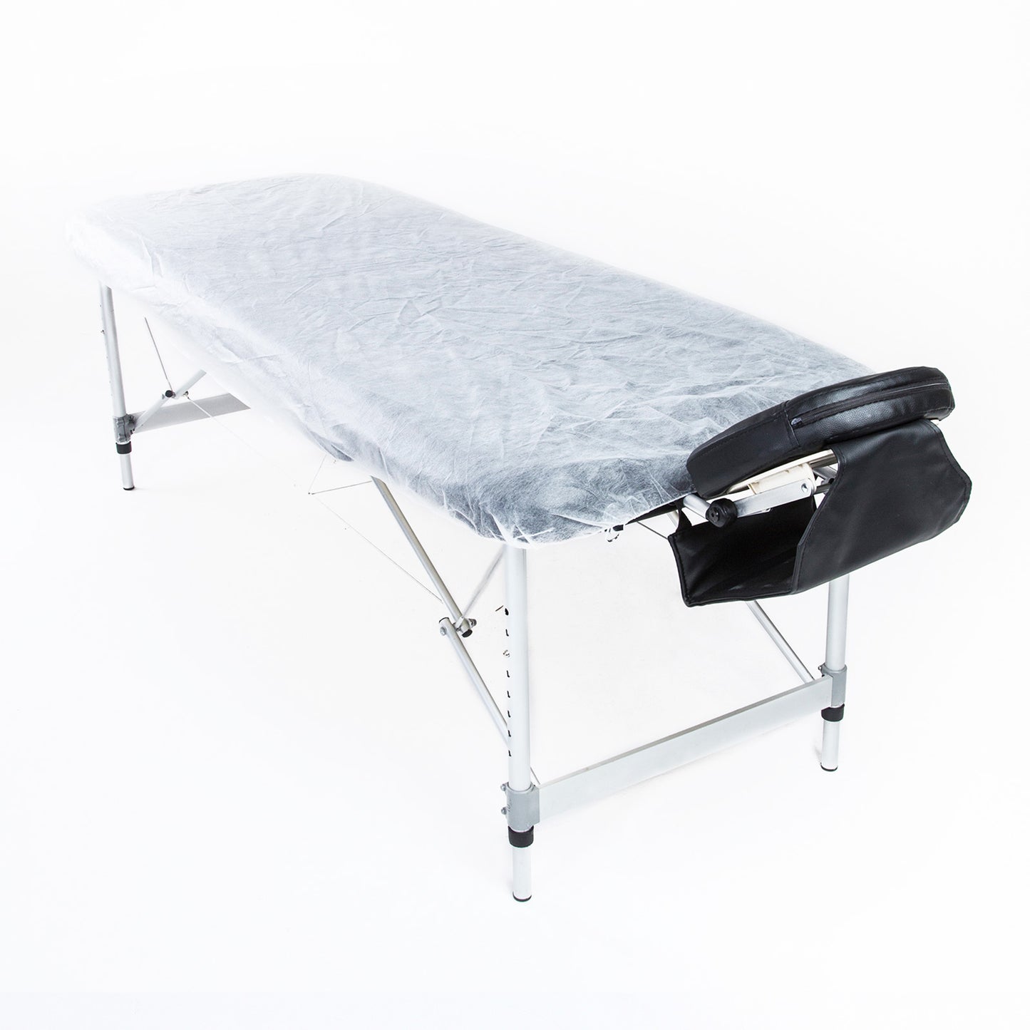 Disposable Massage Table Cover Elastic 30pc - Hygienic & Cost-Effective for Therapists