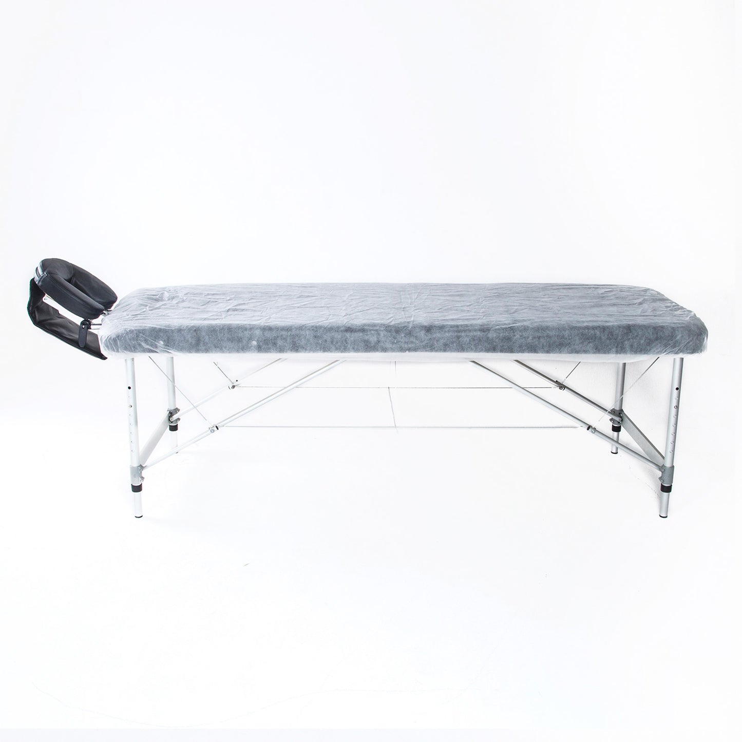 Disposable Massage Table Cover Elastic 15pc - Hygienic & Cost-Effective for Therapists