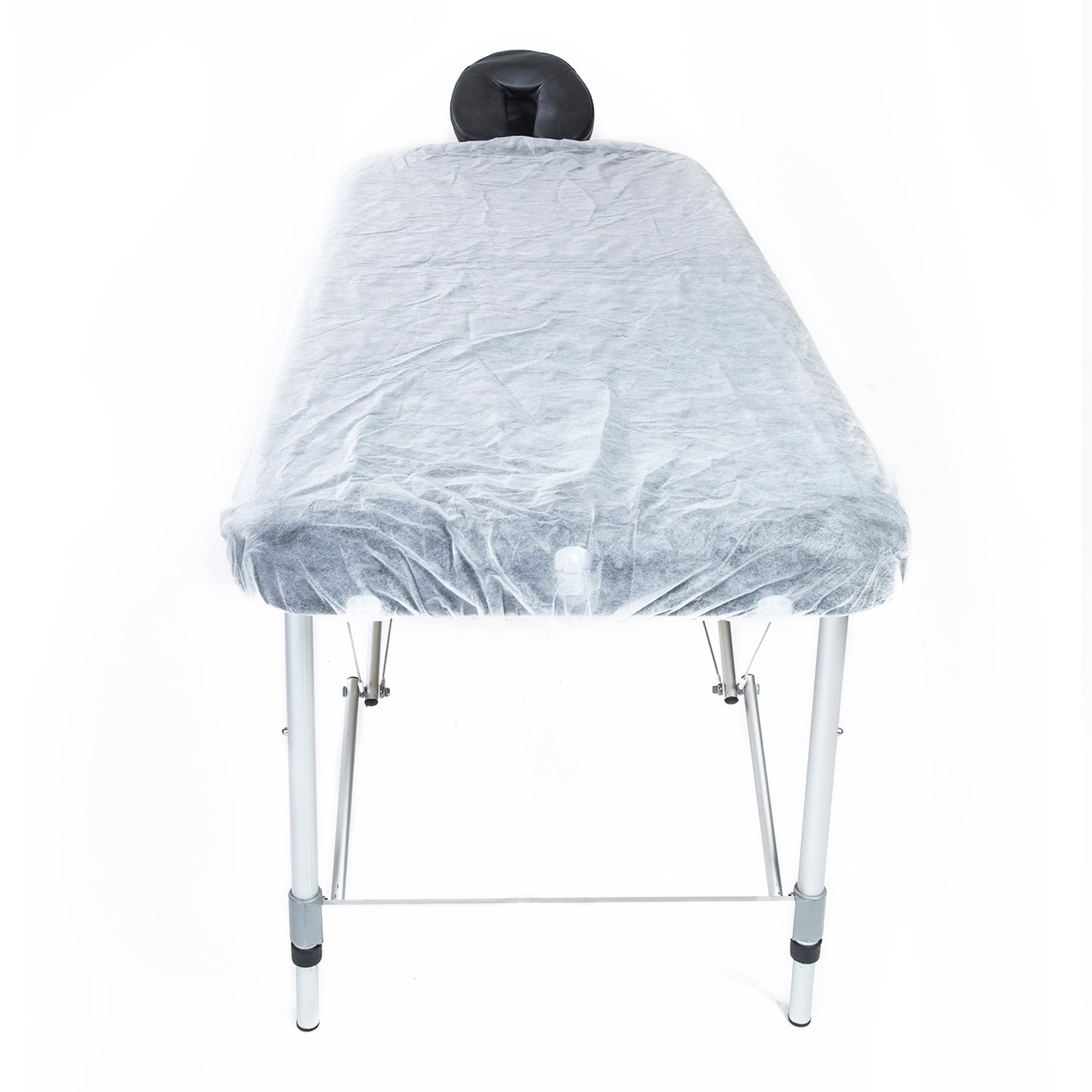 Disposable Massage Table Cover Elastic 30pc - Hygienic & Cost-Effective for Therapists