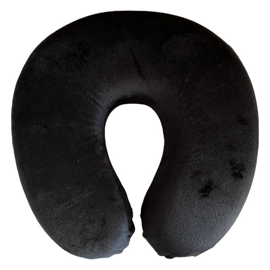 2 X U-shaped Travel Foam Pillow Sleeping Pad Neck Support Headrest