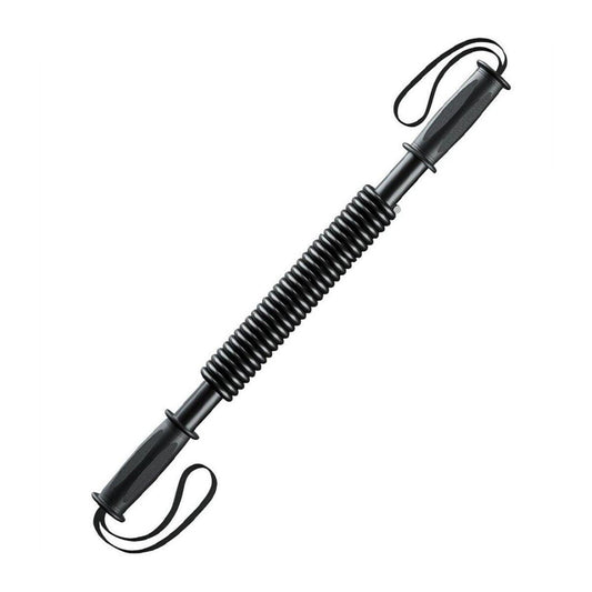 Spring Arm Power Rod Grip Puller Home Fitness Equipment for Strength Training - 60KG