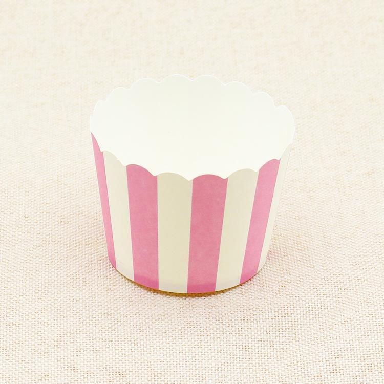 500pcs Colorful Cupcake Muffin Baking Cups Greaseproof Nonstick Paper Liners - Cupcake-500pcs-FTBD