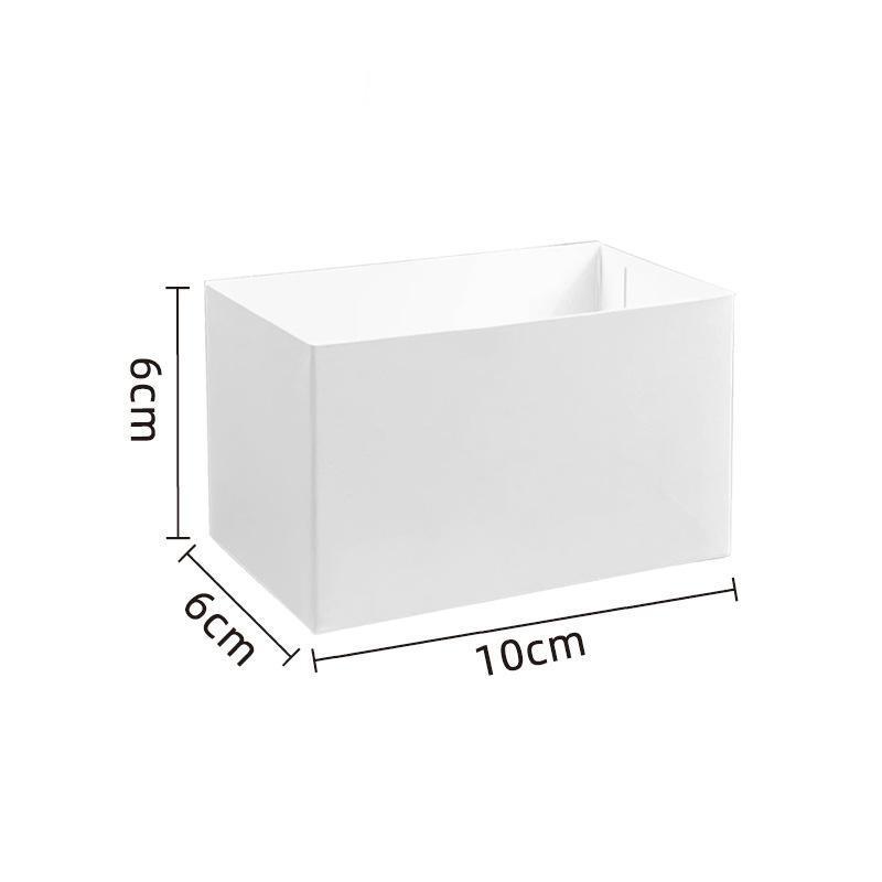 250PCS Sandwich Packaging Box Breakfast Hamburger Wrapping Box S Size - Black White