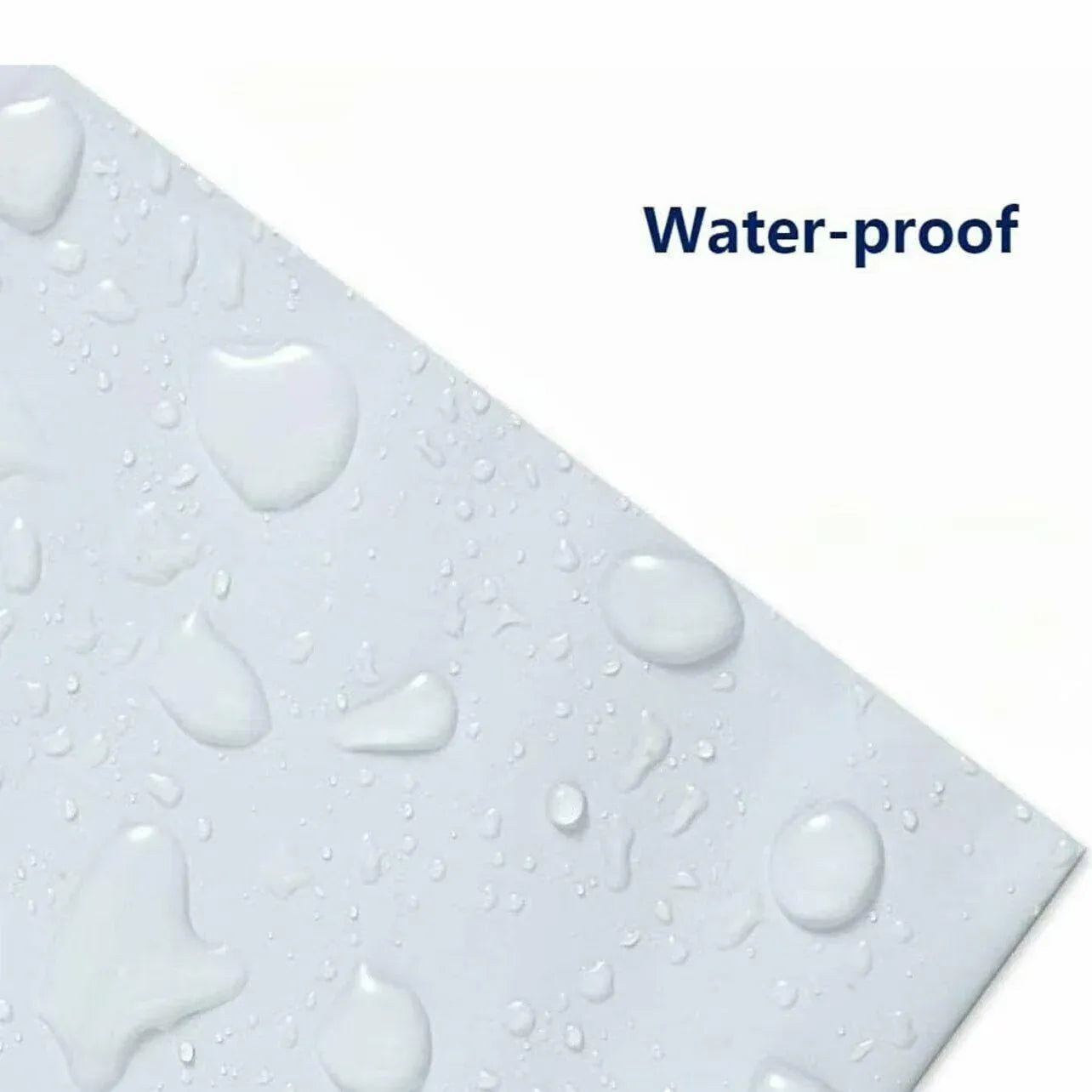 Poly Mailer Bags Mailing Satchel Plastic Courier Self Sealing Packing - 20*80cm *100 PCS