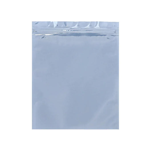 Plastic Self Sealing Bags 100PCS 5Sizes Anti Static Semi Transparent Resealable - 15x20cm