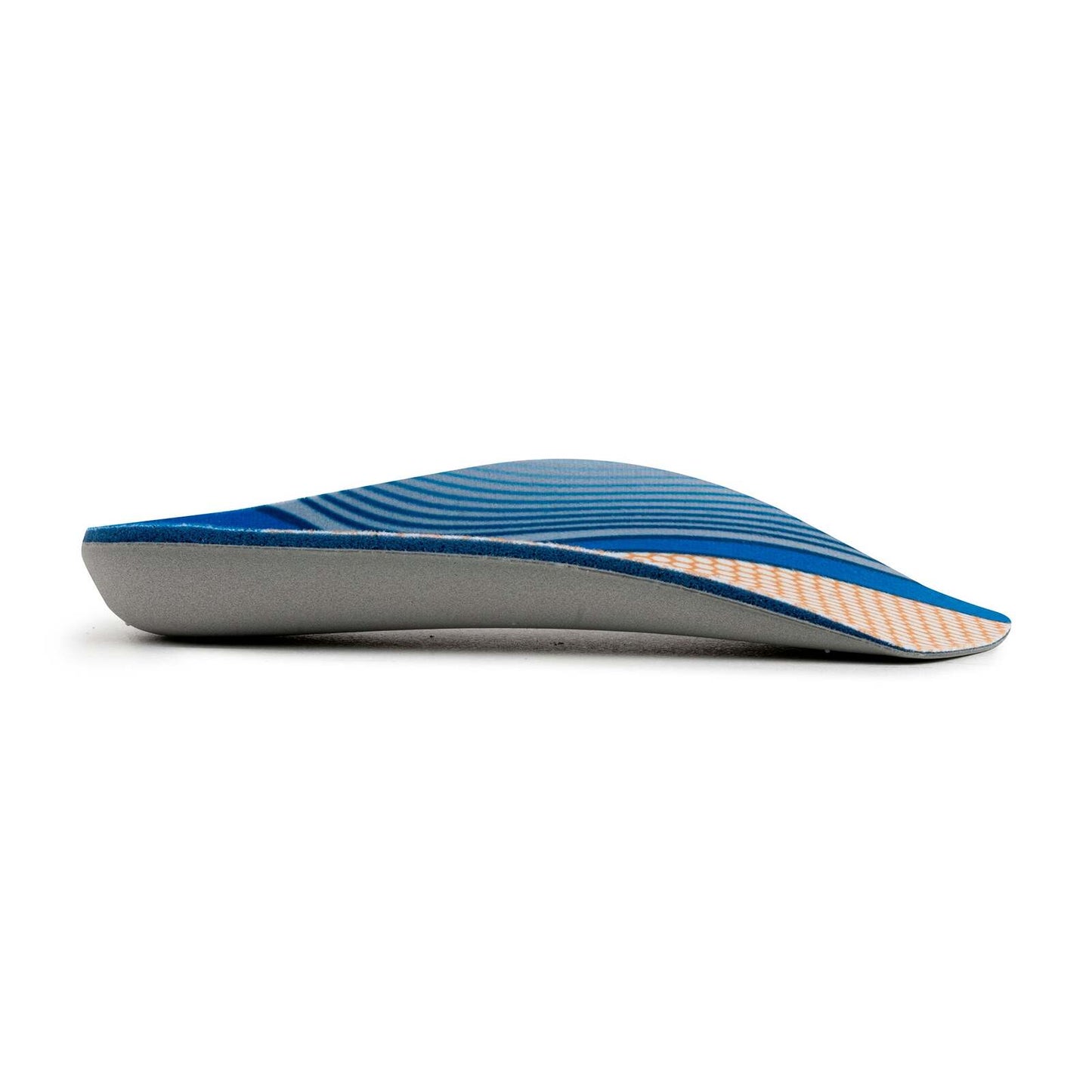 ARCHLINE 3/4 Slim Orthotics Plantar Fasciitis Insoles Balance Support Relief - EUR 37