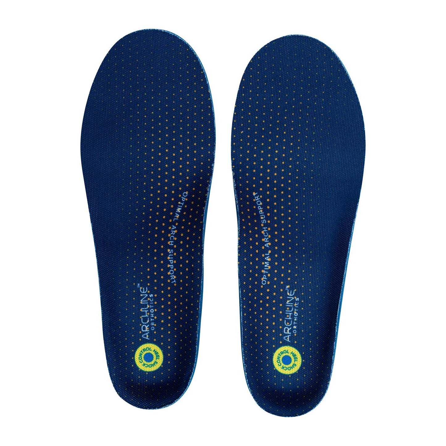 Archline Active Orthotics Full Length Arch Support - Sports & Exercise M (EU 40-42)