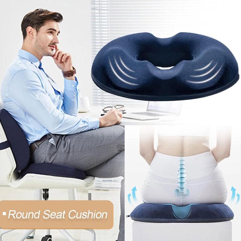 Donut Pillow Hemorrhoid Seat Cushion