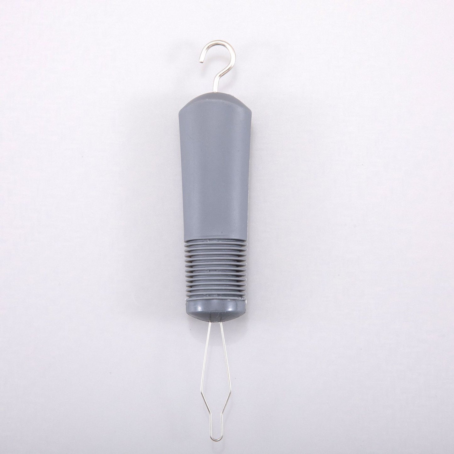 2-Pack Grey Dressing Aid - Button & Zipper Assistant for Elderly