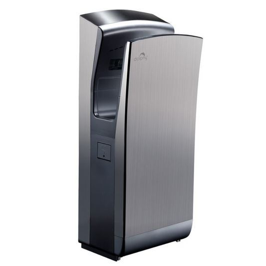 Peak Pro Jet Hand Dryer 1650W Commercial High Traffic Washroom