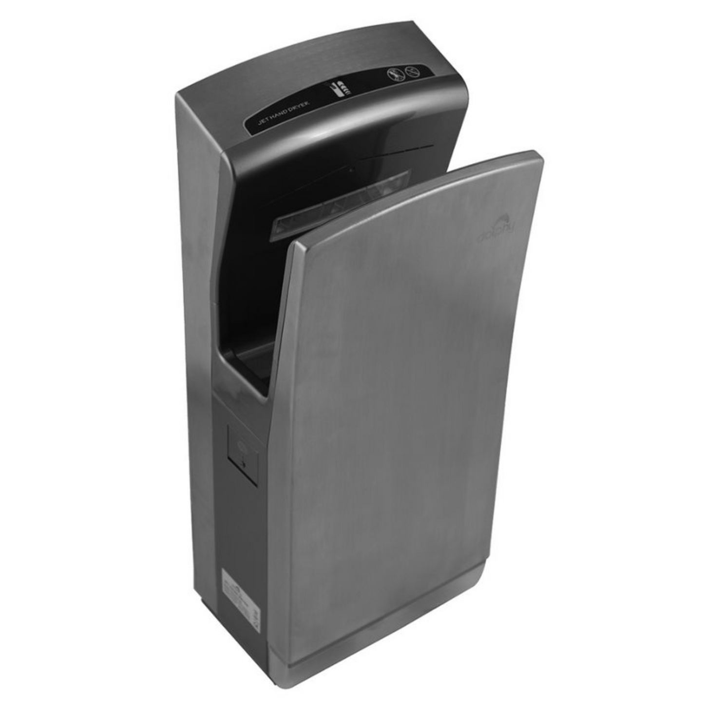 Peak Pro Jet Hand Dryer 1650W Commercial High Traffic Washroom