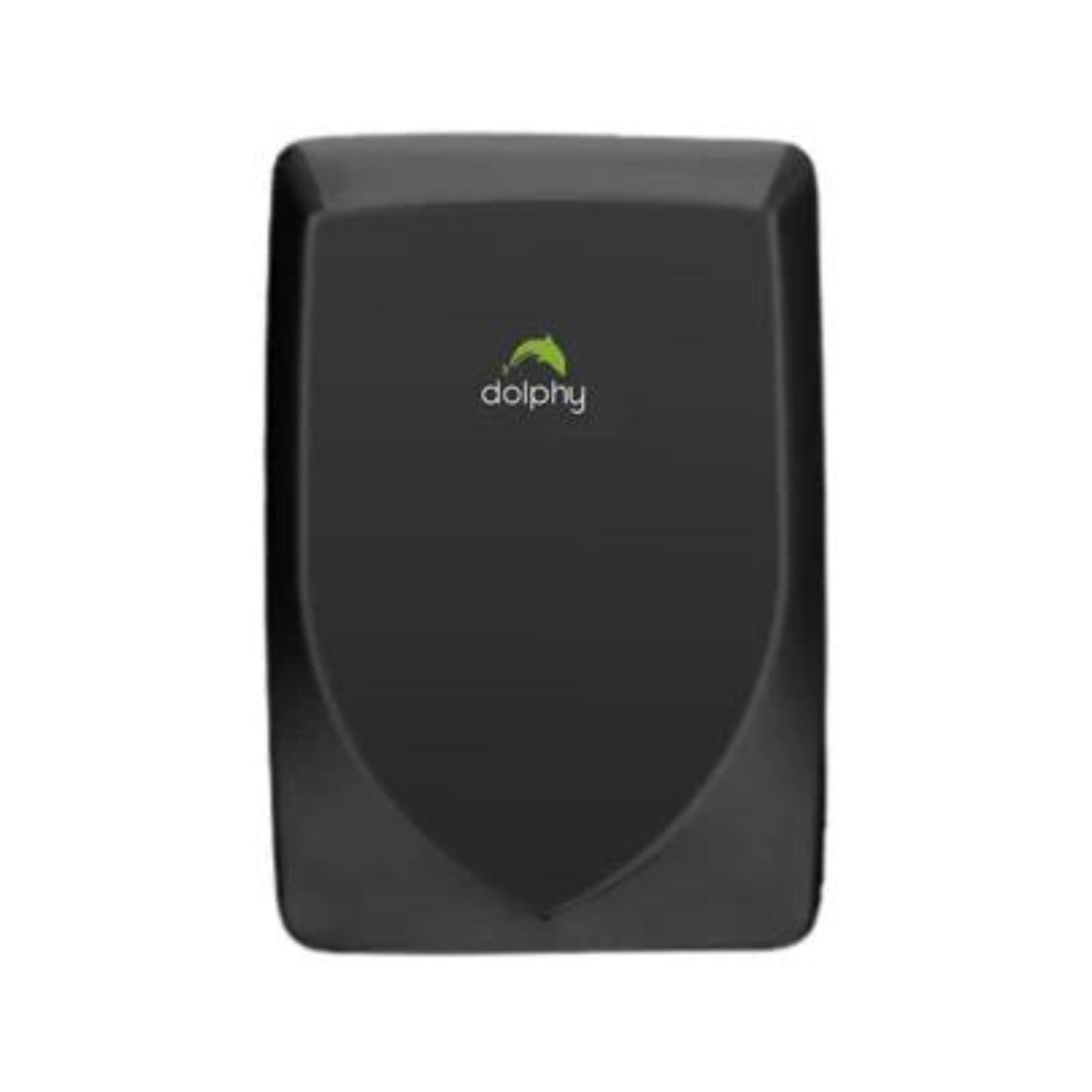 Compact Hand Dryer 700W Commercial Washroom - ABS Matte Black