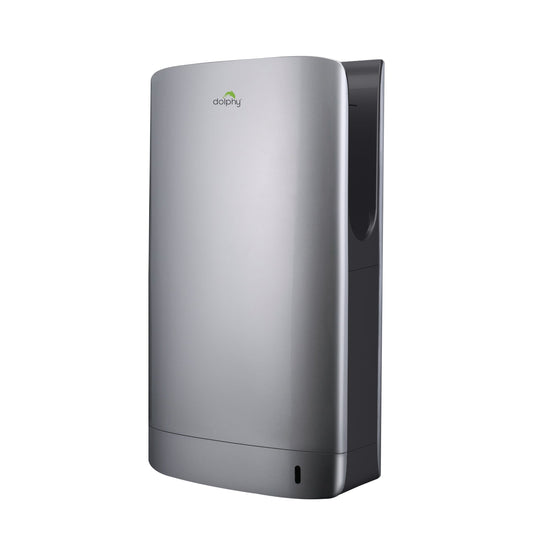 Ultra Compact Jet Hand Dryer 1850W Commercial Washroom