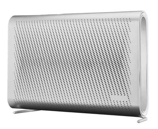 Air Purifier 55W 4-Stage Filtration Wall Mounted or Desktop