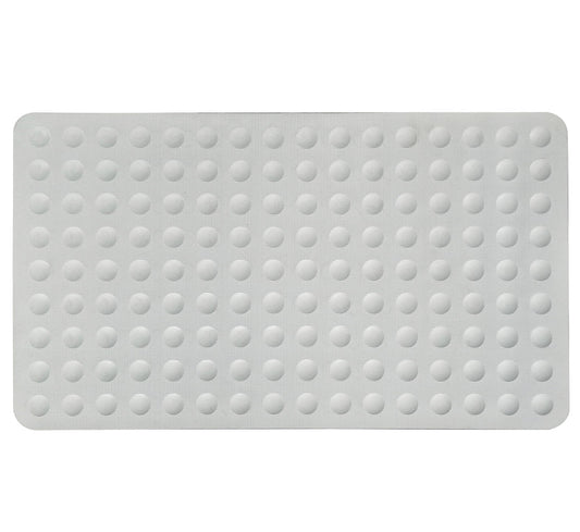 Hotel Rubber Bath Mat Slip-Resistant Suction Cup Bathroom
