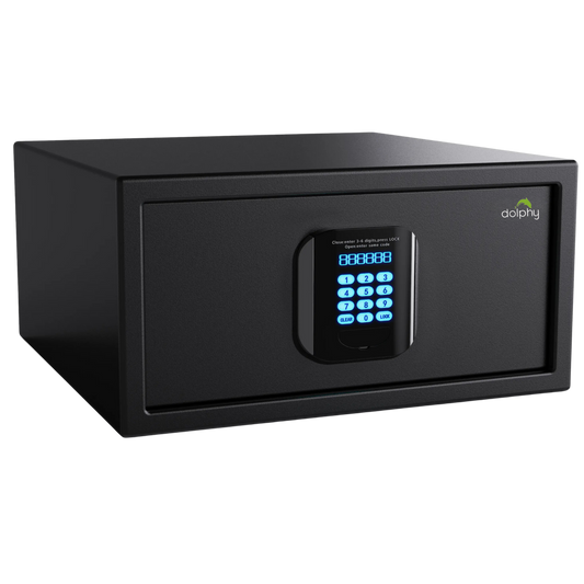 Ultra SmartVault Digital Safe Hotel Room In-Room Security