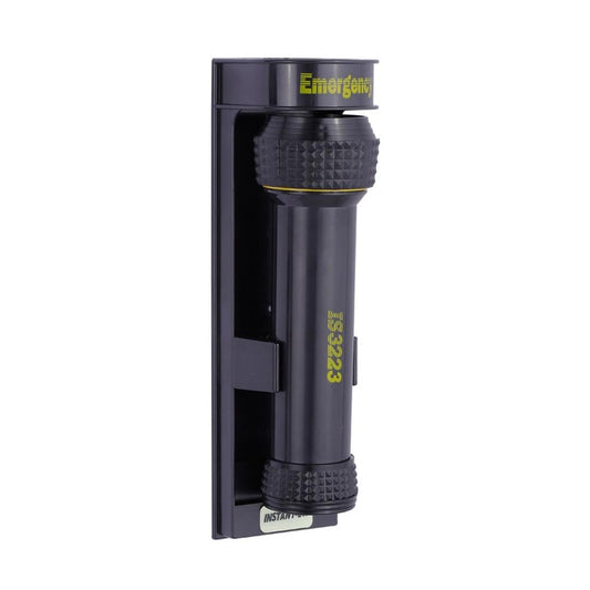 Wall Mounted Emergency Torch Light Hotel & Office Use
