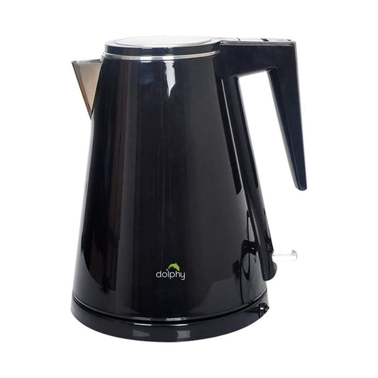 1.2L Stainless Steel Electric Kettle Hotel & Home Use