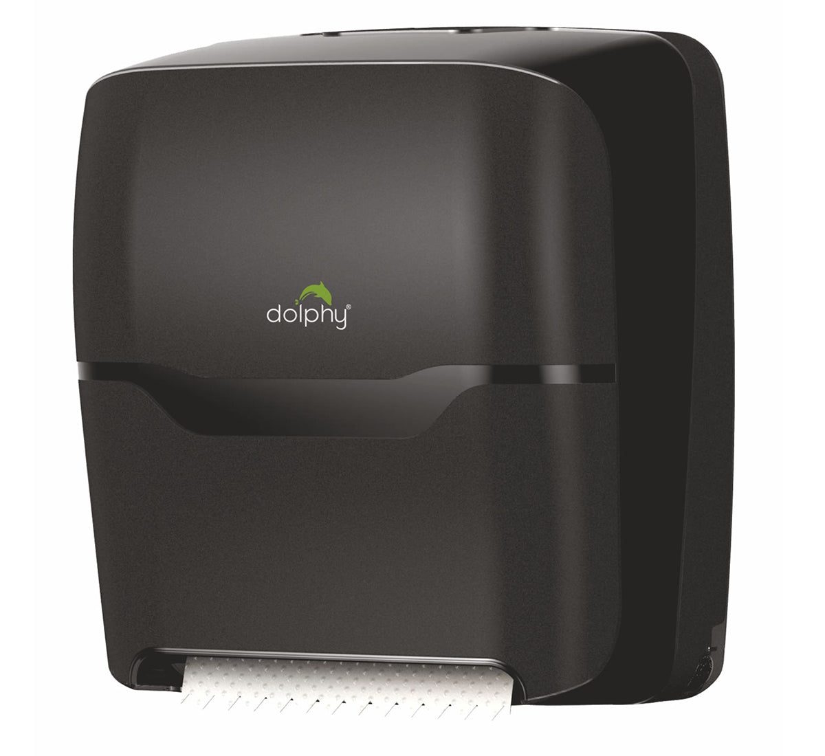 Touchless Automatic Paper Towel Dispenser Commercial - Black