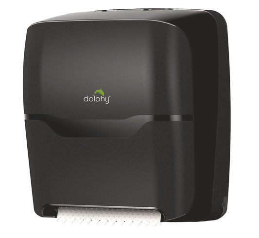 Touchless Automatic Paper Towel Dispenser Commercial - Black
