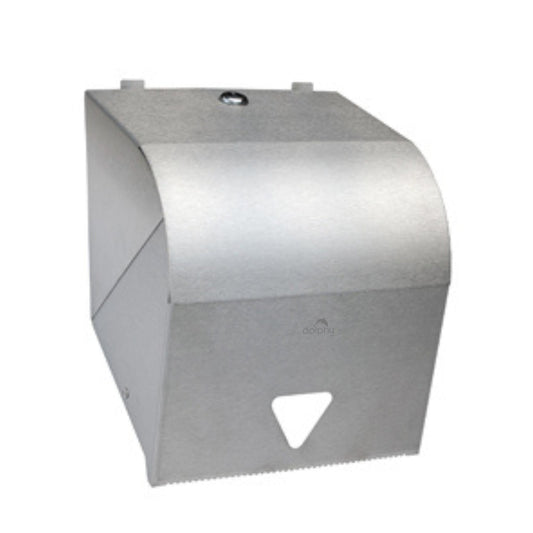 Stainless Steel Roll Paper Towel Dispenser Lockable