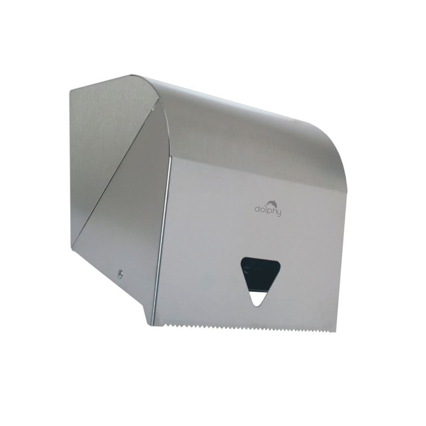 Stainless Steel Roll Paper Towel Dispenser Lockable
