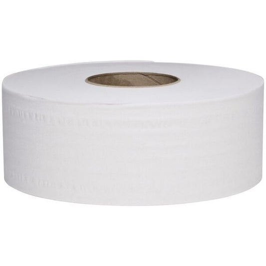 2-Ply Jumbo Toilet Paper Roll 300 Metres Commercial Washroom