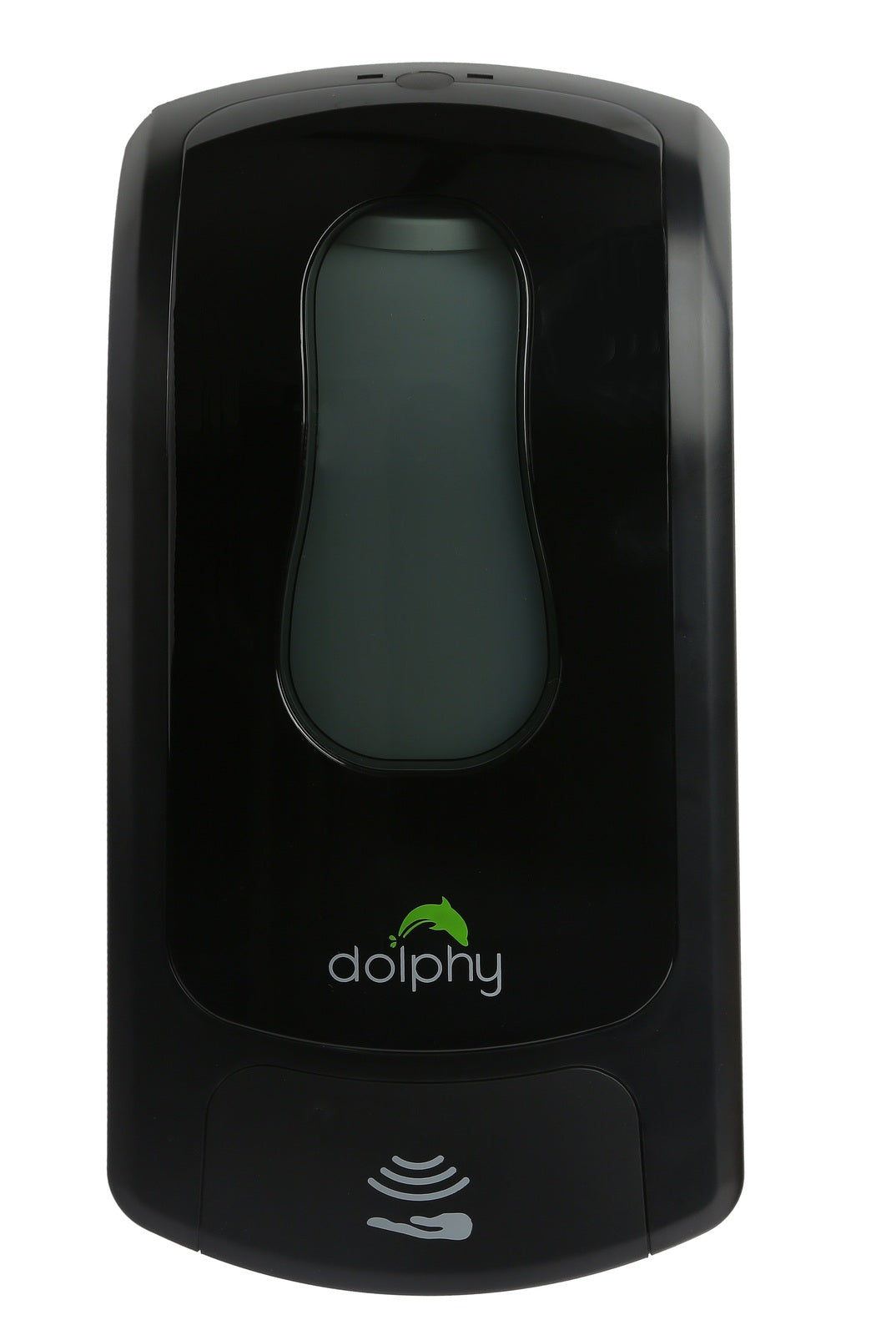 Automatic Touchless Soap & Sanitiser Dispenser 1000ml - Black