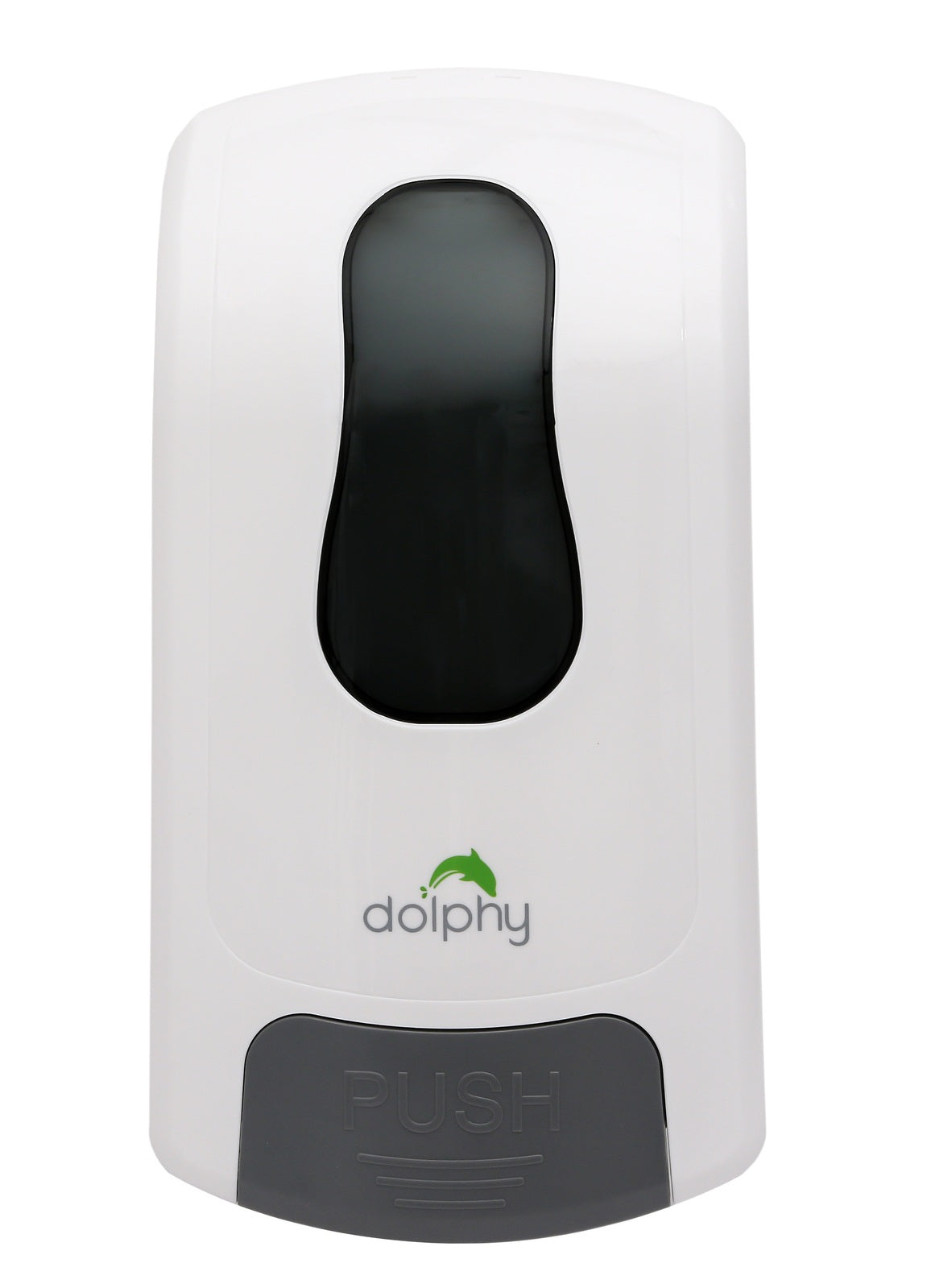 Manual Foam Soap Dispenser 1000ml Refillable - White