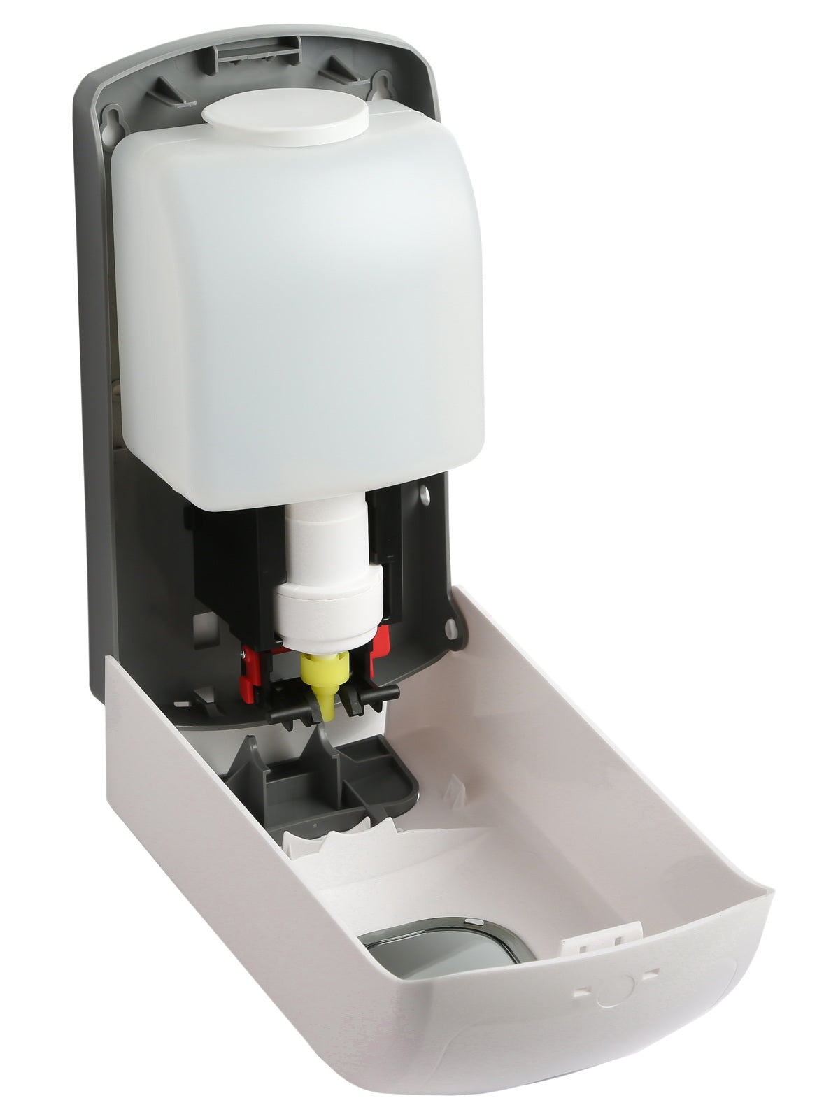 Manual Foam Soap Dispenser 1000ml Refillable - White