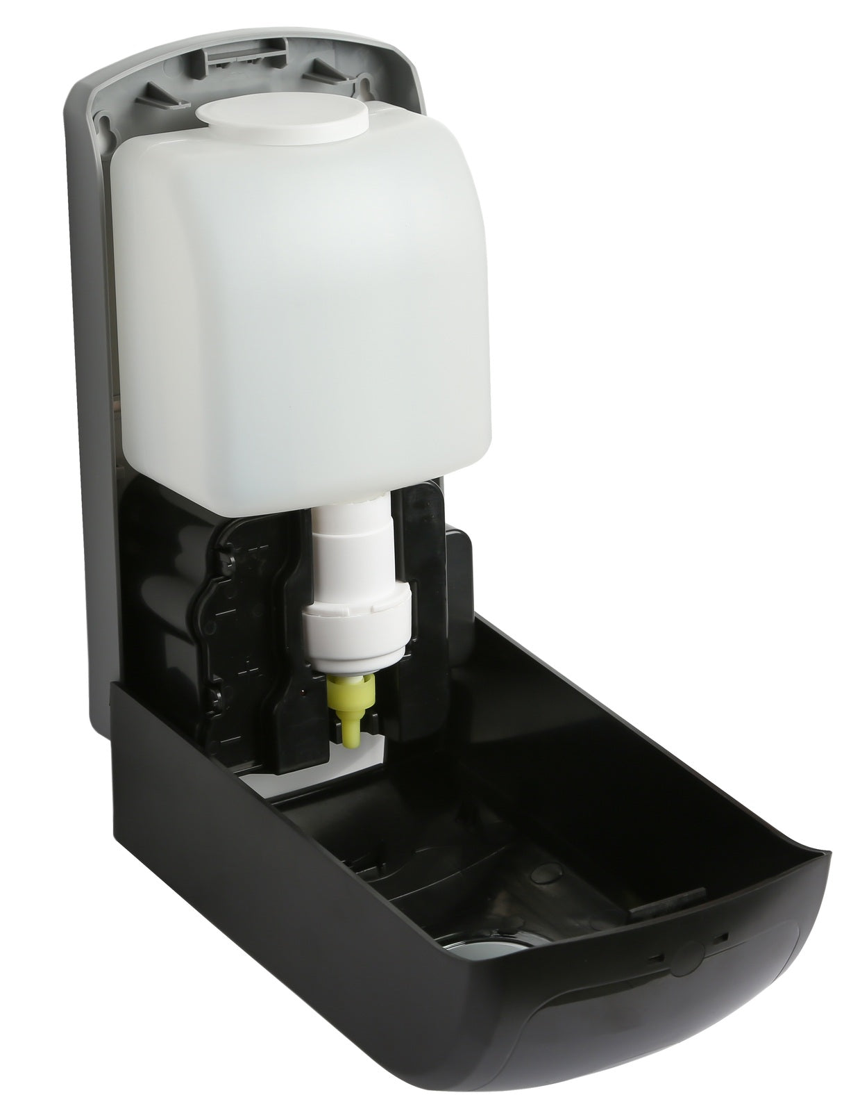 Automatic Touchless Foam Soap Dispenser 1000ml - Black