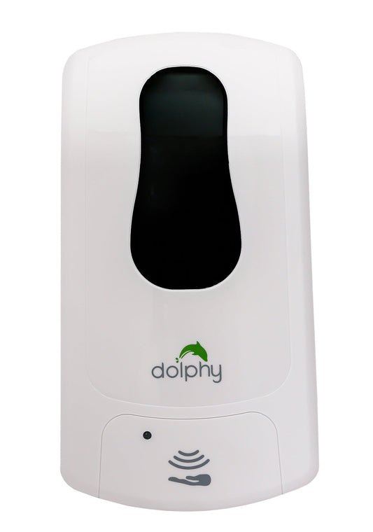 Automatic Spray Sanitiser Dispenser 1L Touchless - White