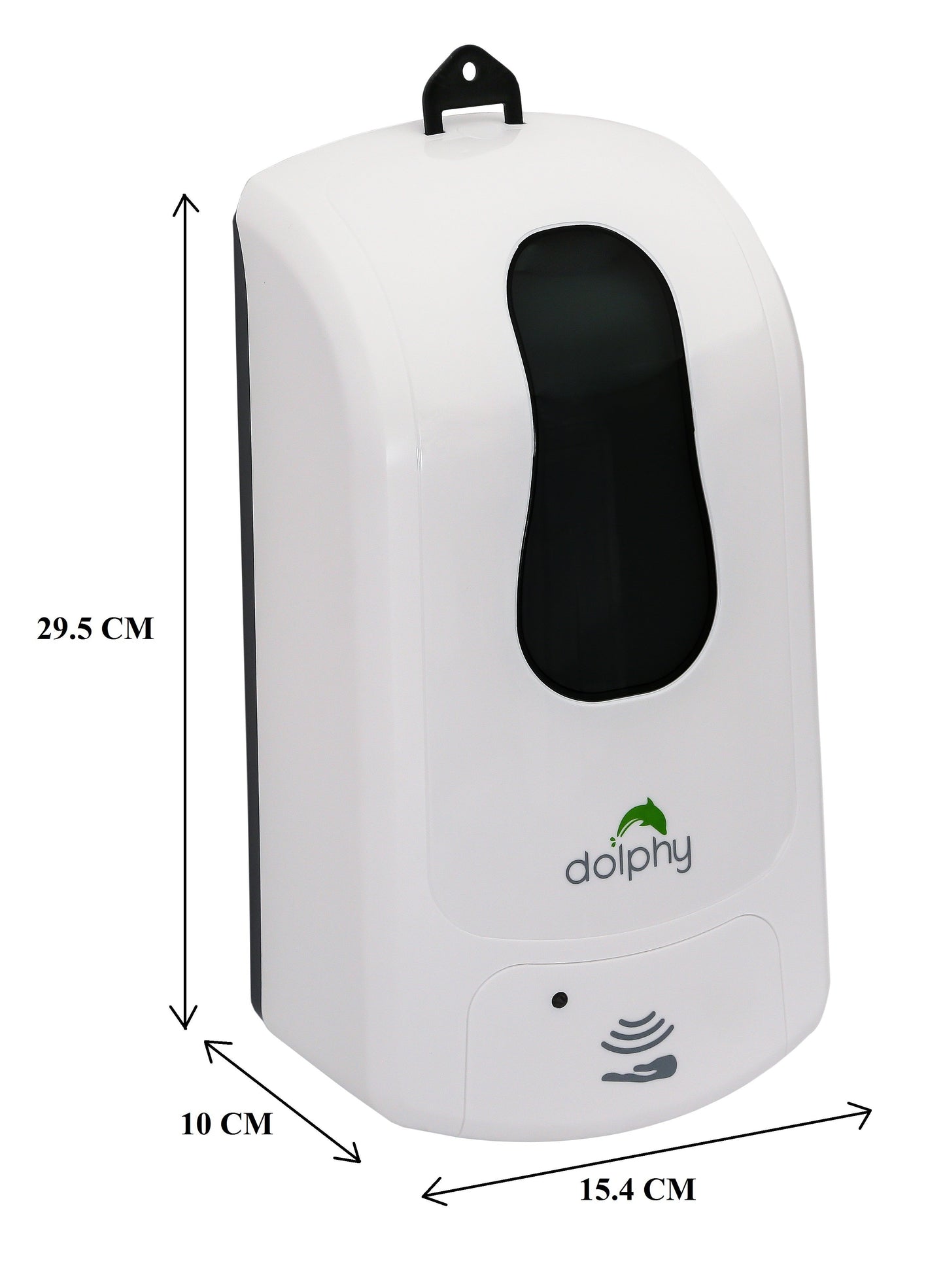 Automatic Spray Sanitiser Dispenser 1L Touchless - White
