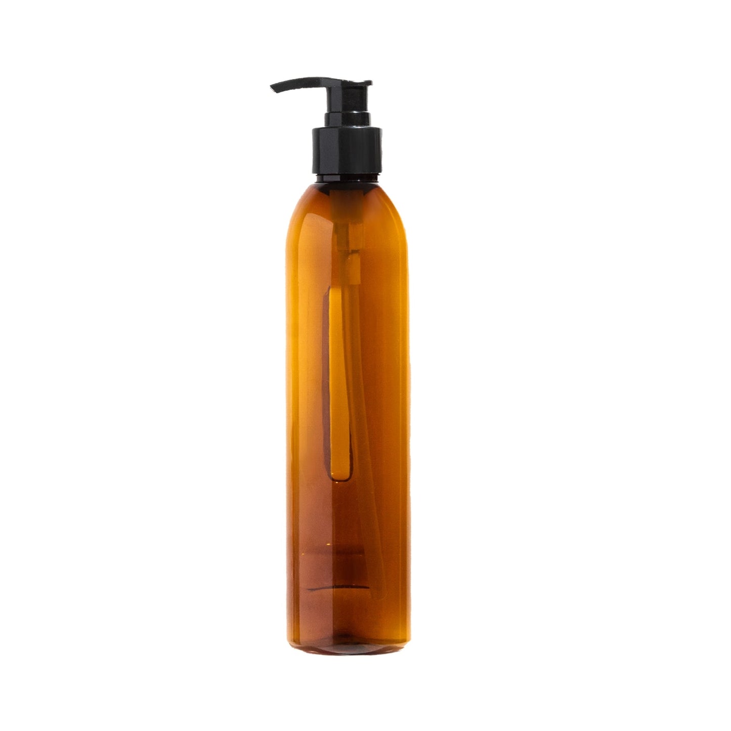 Manual Liquid Soap Dispenser 360ml Bathroom & Washroom - Brown