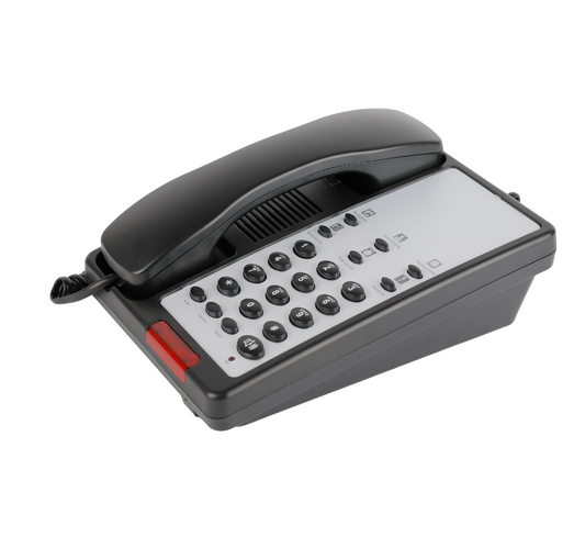 Corded Landline Telephone Hotel Lobby Office & Reception