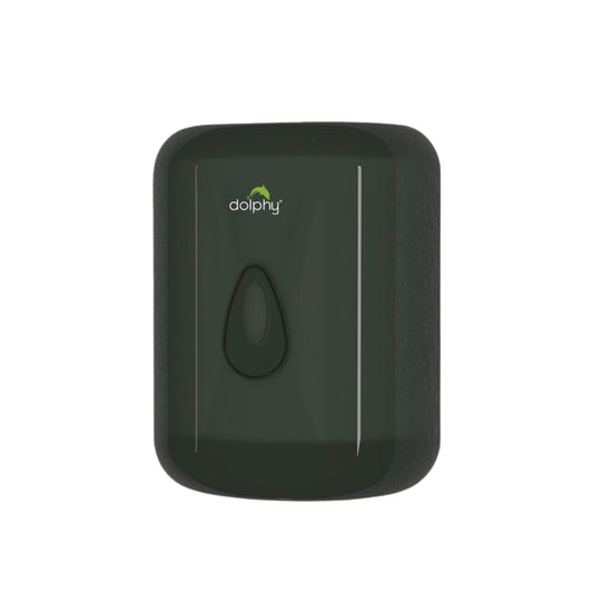Center-Pull Paper Towel Dispenser Bathroom & Washroom - Black