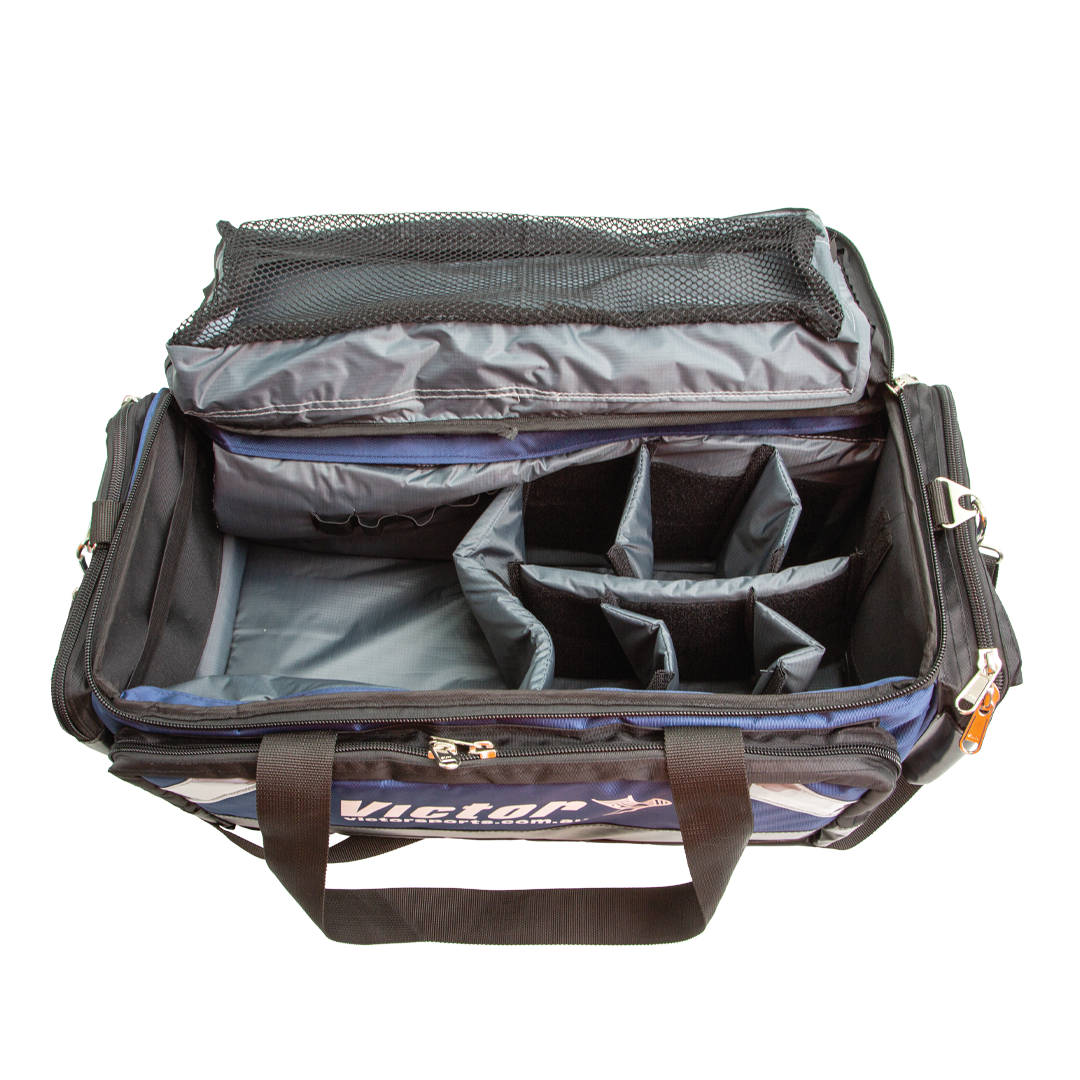 Victor First Aid Bag on Wheels