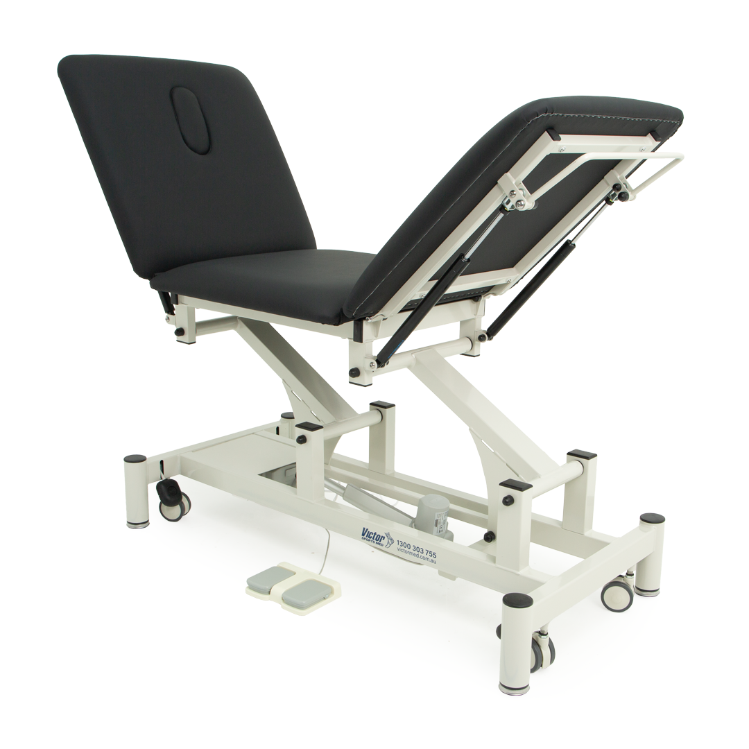 Victor 3 Section Treatment Table (63cm Wide)