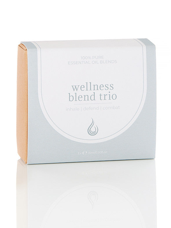 Wellness Blend Trio Pack