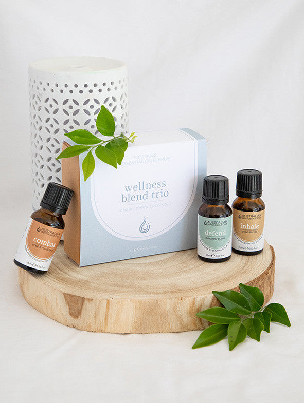 Wellness Essential Oil Pack