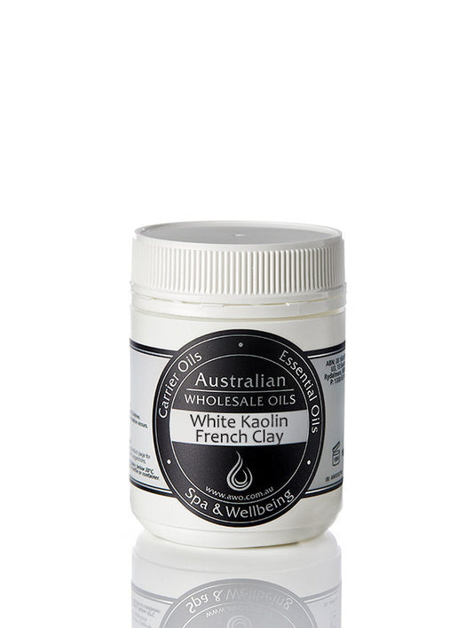White Kaolin French Clay