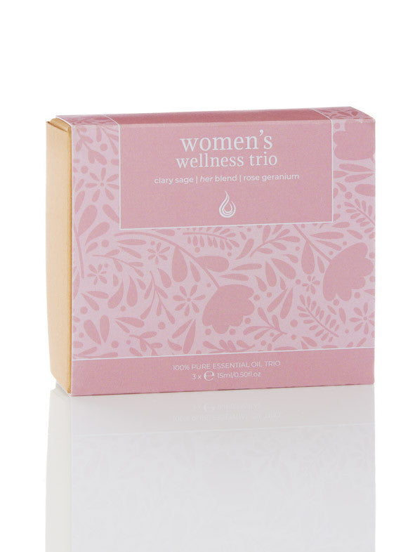 Women's Essential Oil Gift Packs