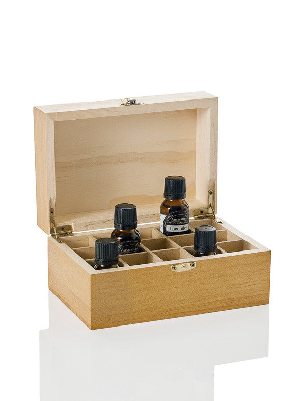 Wooden Box - Small
