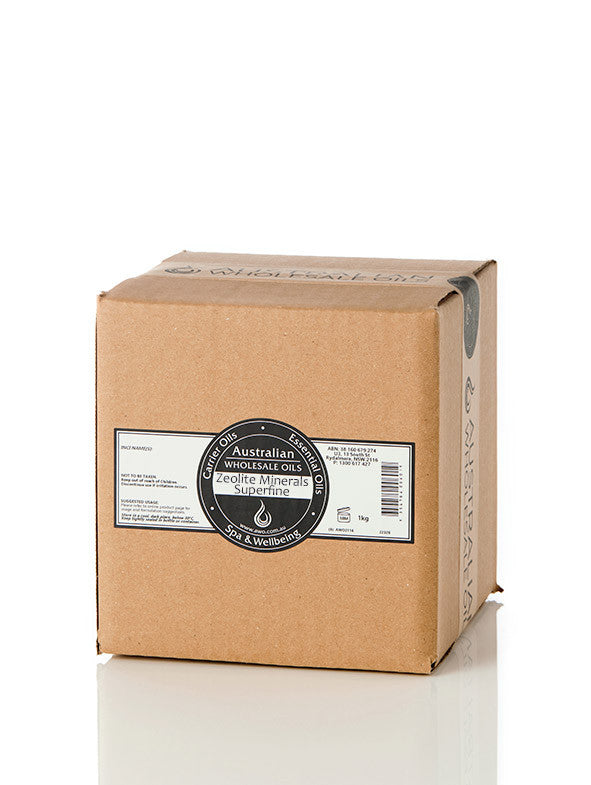 Zeolite Minerals Superfine | Buy online