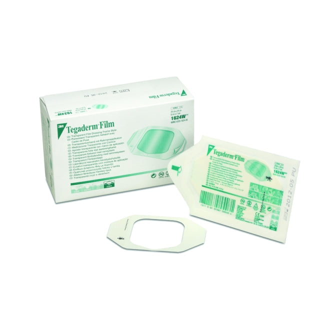 Tegadern Film - 6 X 7cm  Box of 100
