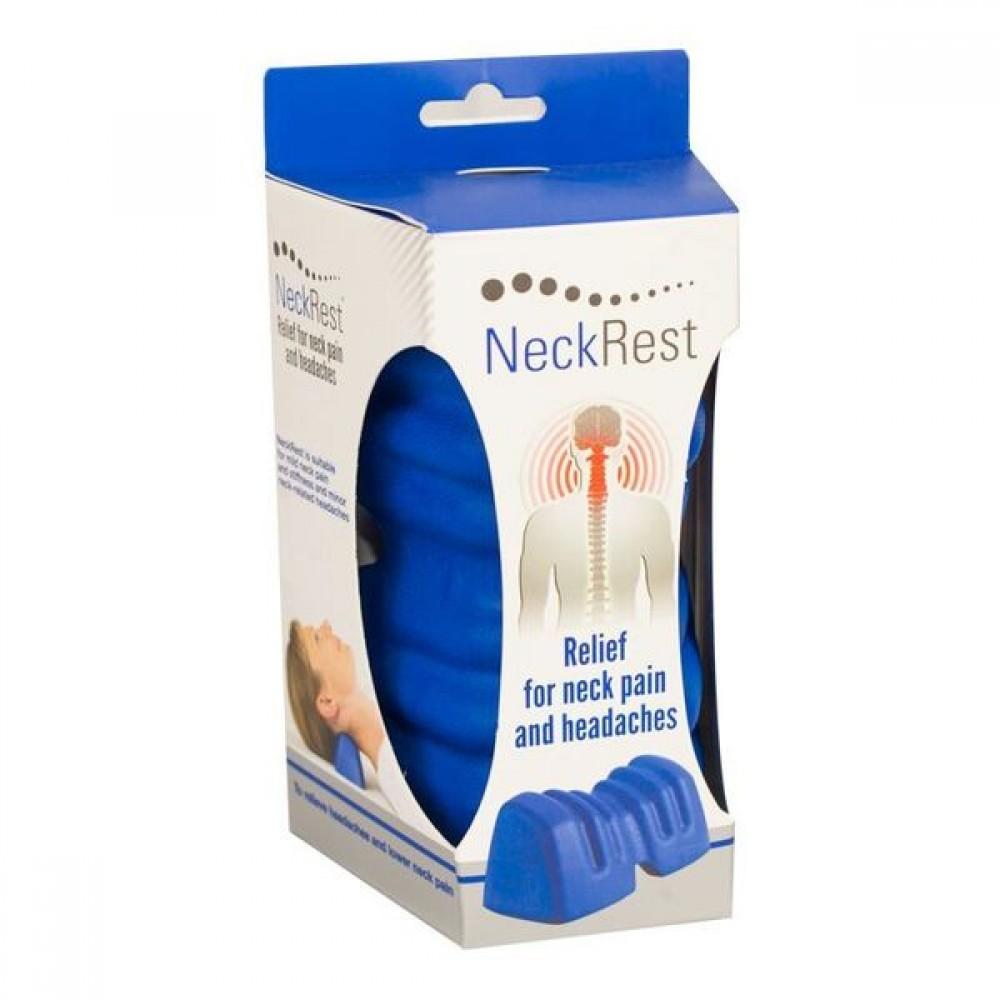 BakPhysio NeckRest for Neck Pain & Headaches Relief