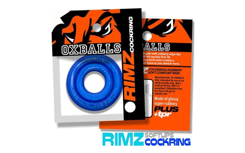 Rimz BIG Ring Blue